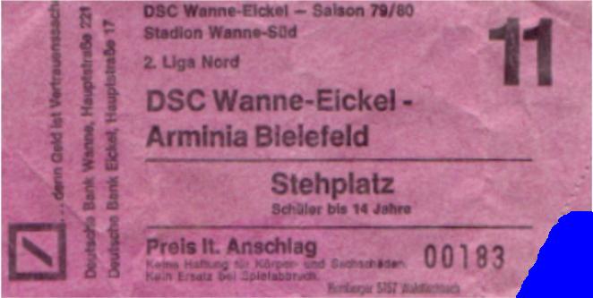 18 11 2007 Dsc Wanne Eickel Vs Ssv Buer